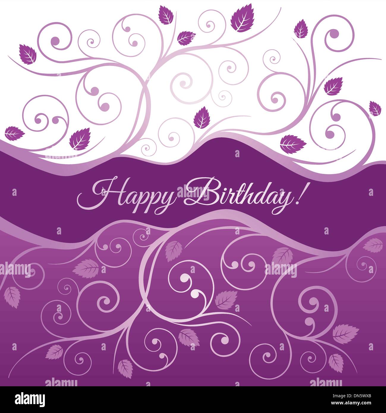 Joyeux Anniversaire Carte Avec Rose Et Violet Swirls Image Vectorielle Stock Alamy Joyeux Anniversaire Carte Avec Rose Et Violet Swirls Image Vectorielle Stock Alamy