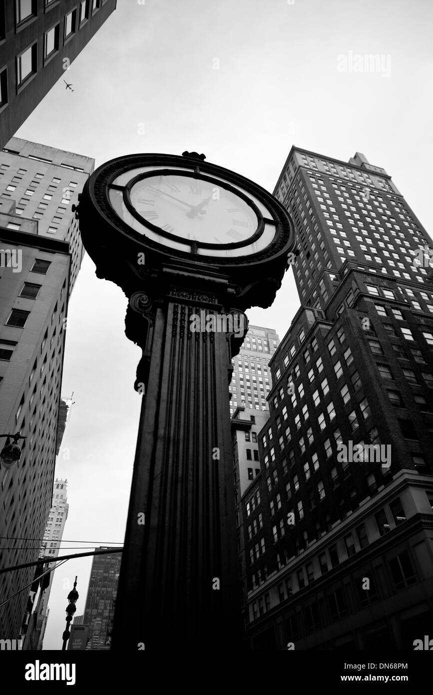 Manhattan, New York City, USA Banque D'Images