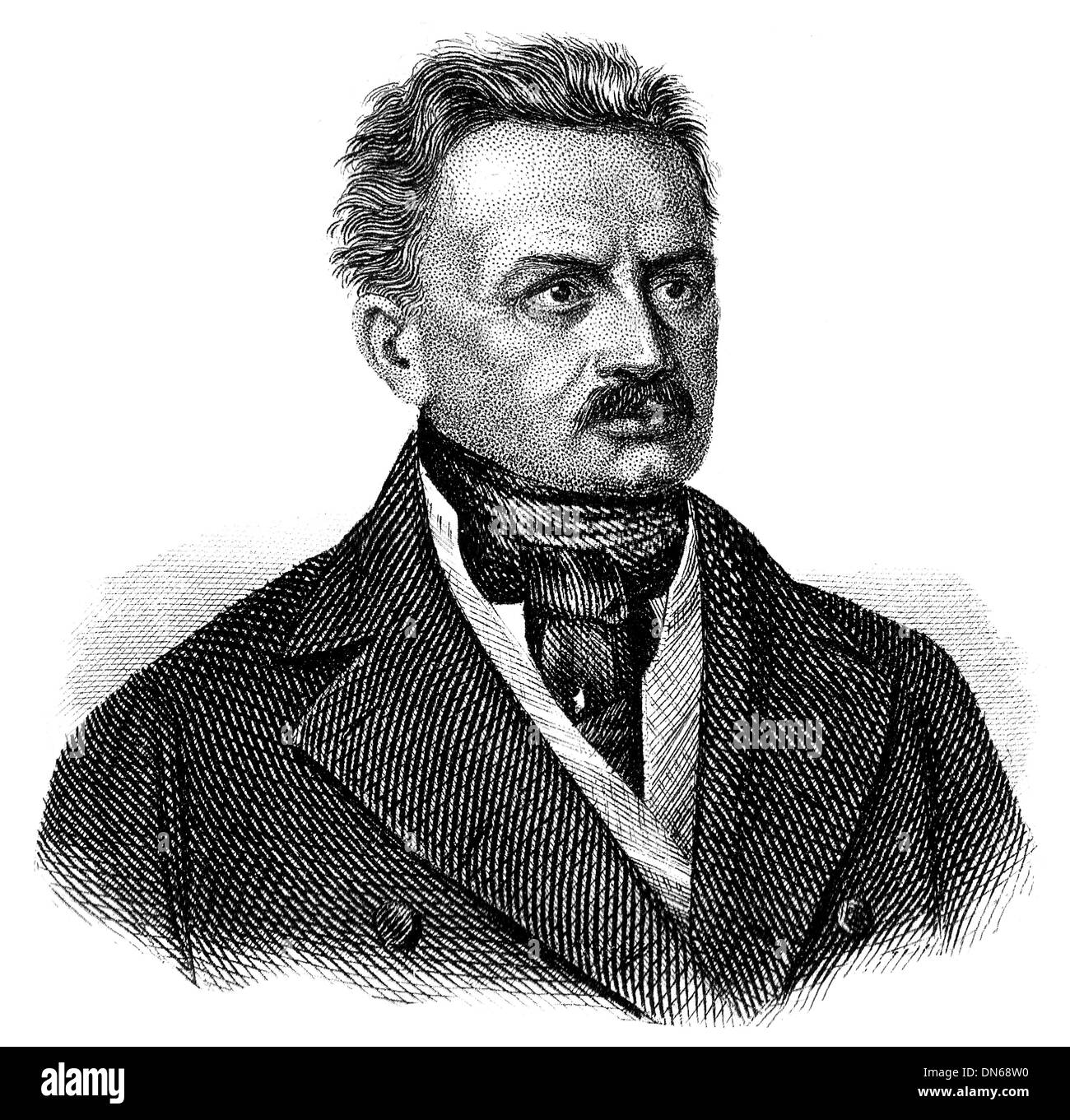Von Radowitz Joseph maria ernst christian wilhelm von radowitz Banque de ...