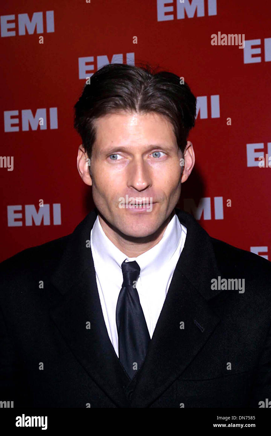 1er janvier 1980 - K34542TR 2/8/04.''IME POST GRAMMY PARTY''.LOS ANGELES COUNTY MUSEUM OF ART WILSHIRE BLVD..Crispin Glover. TOM RODRIGUEZ / 2004(Credit Image : © Globe Photos/ZUMAPRESS.com) Banque D'Images