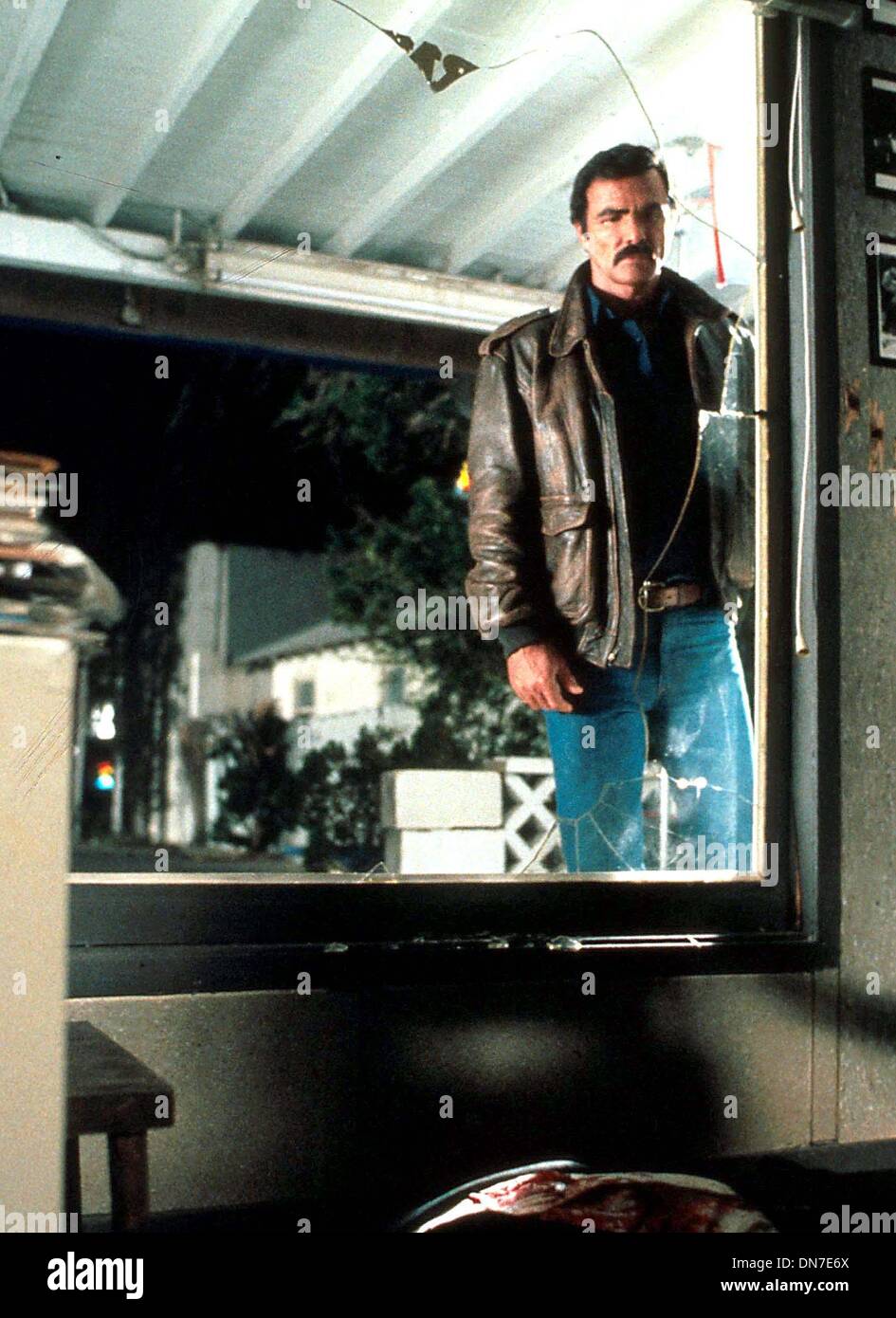 Le 5 novembre 2002 - F3949.''HEAT'' .Burt Reynolds.FOURNI PAR 1986.(Image Crédit : © Globe Photos/ZUMAPRESS.com) Banque D'Images