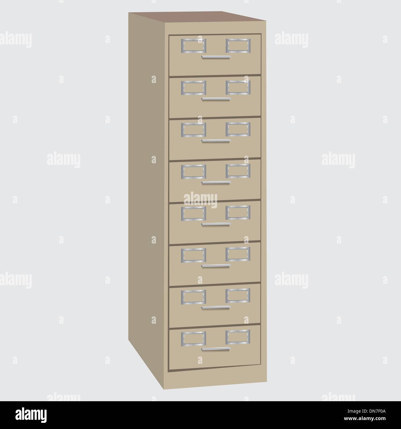 Fichier CAB Illustration de Vecteur