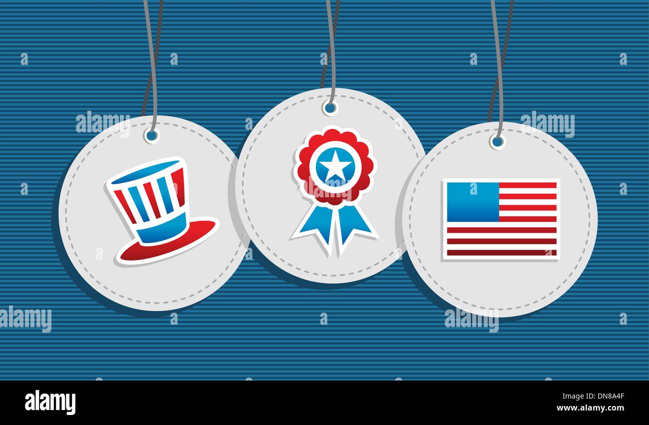 Usa Insigne Insignes de cercle usa Banque de photographies et d’images à haute ...
