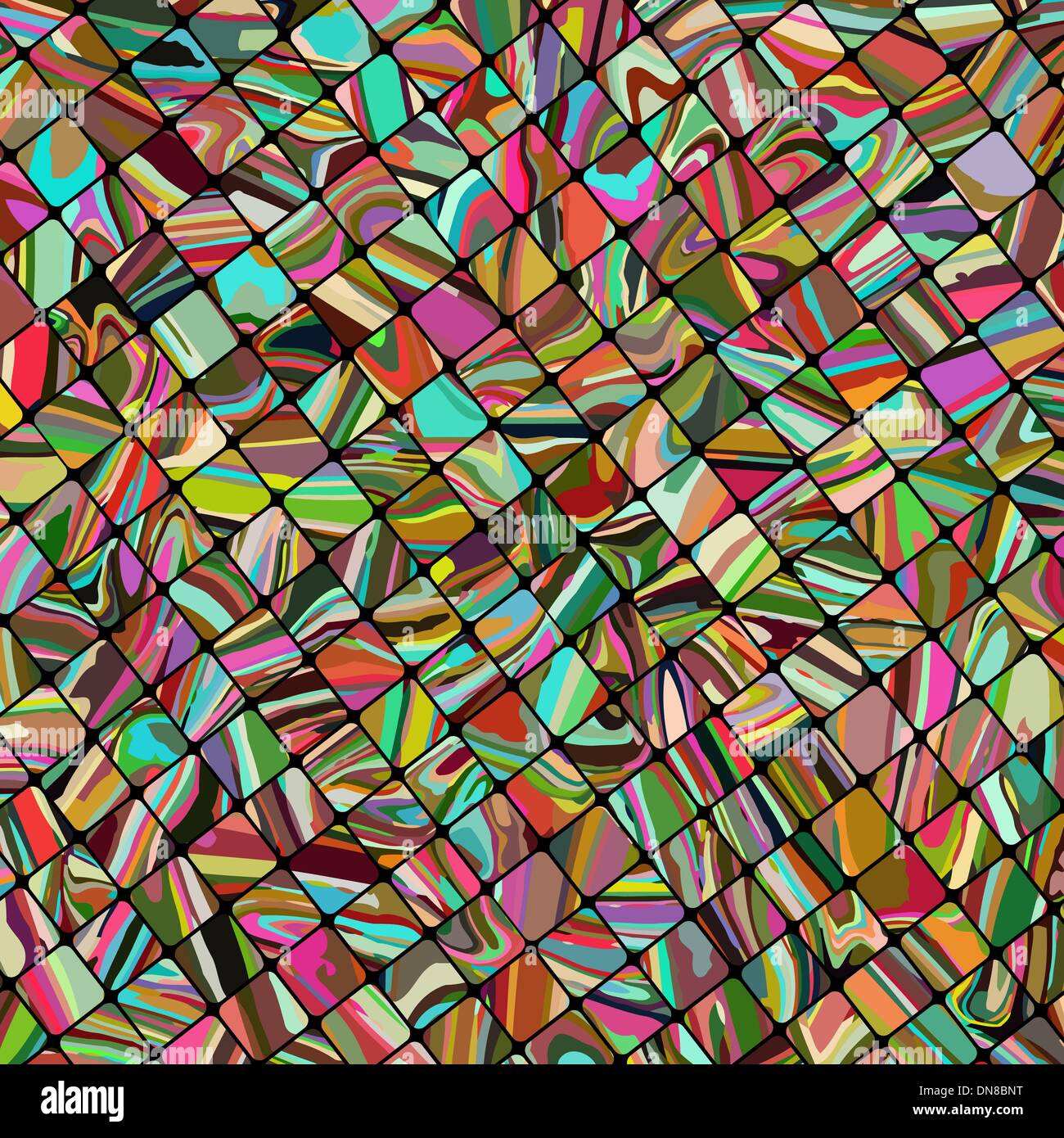 La texture dans différentes nuances de couleur. EPS 8 Illustration de Vecteur