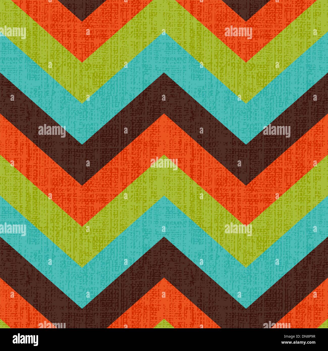  Zig zag texture Banque d