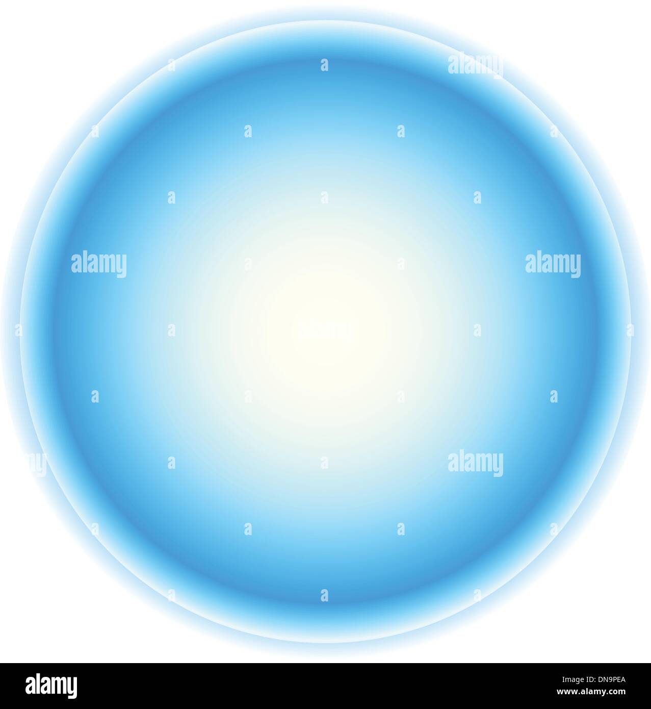 Fluorure de dents isolées l'icône protection Illustration de Vecteur