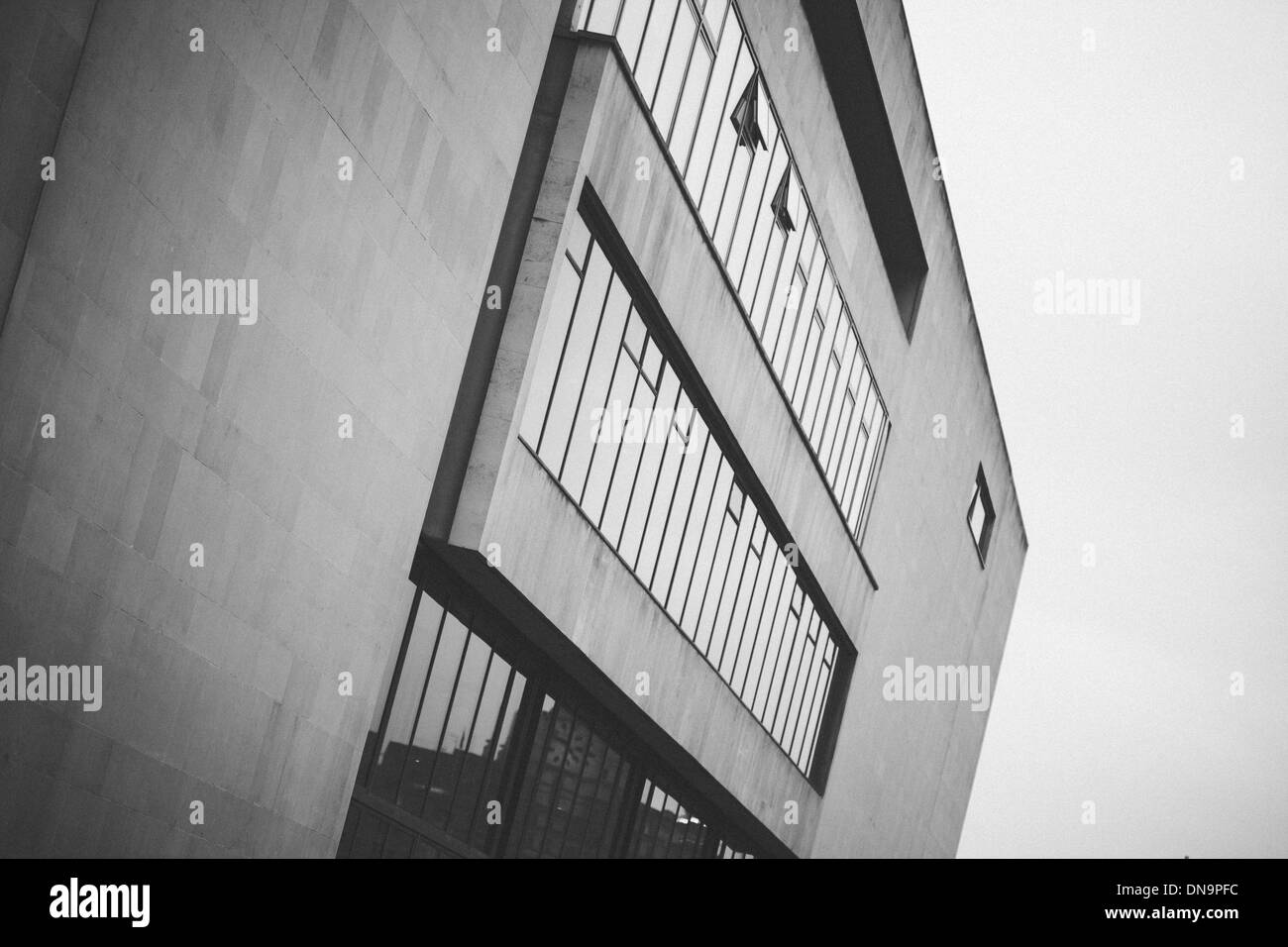 Le Royal Festival Hall, Londres. Banque D'Images