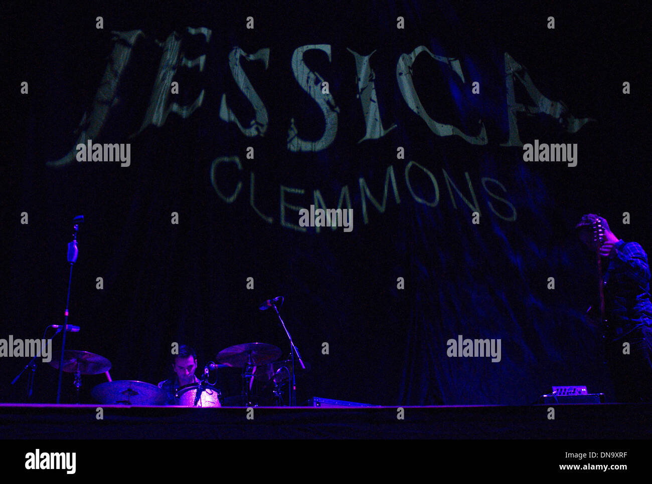 O2 Arena, London, UK. 20e Mars 2014. Support act, Jessica Clemmons au BoyZone concert. Credit : Voir Li/Alamy Live News Banque D'Images