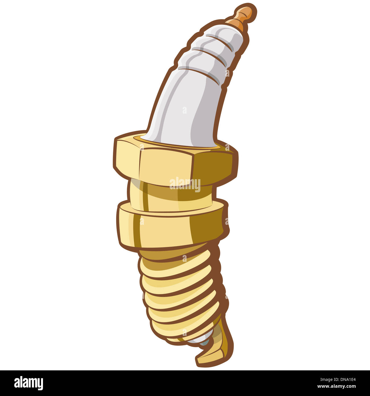 bougie Banque D'Images