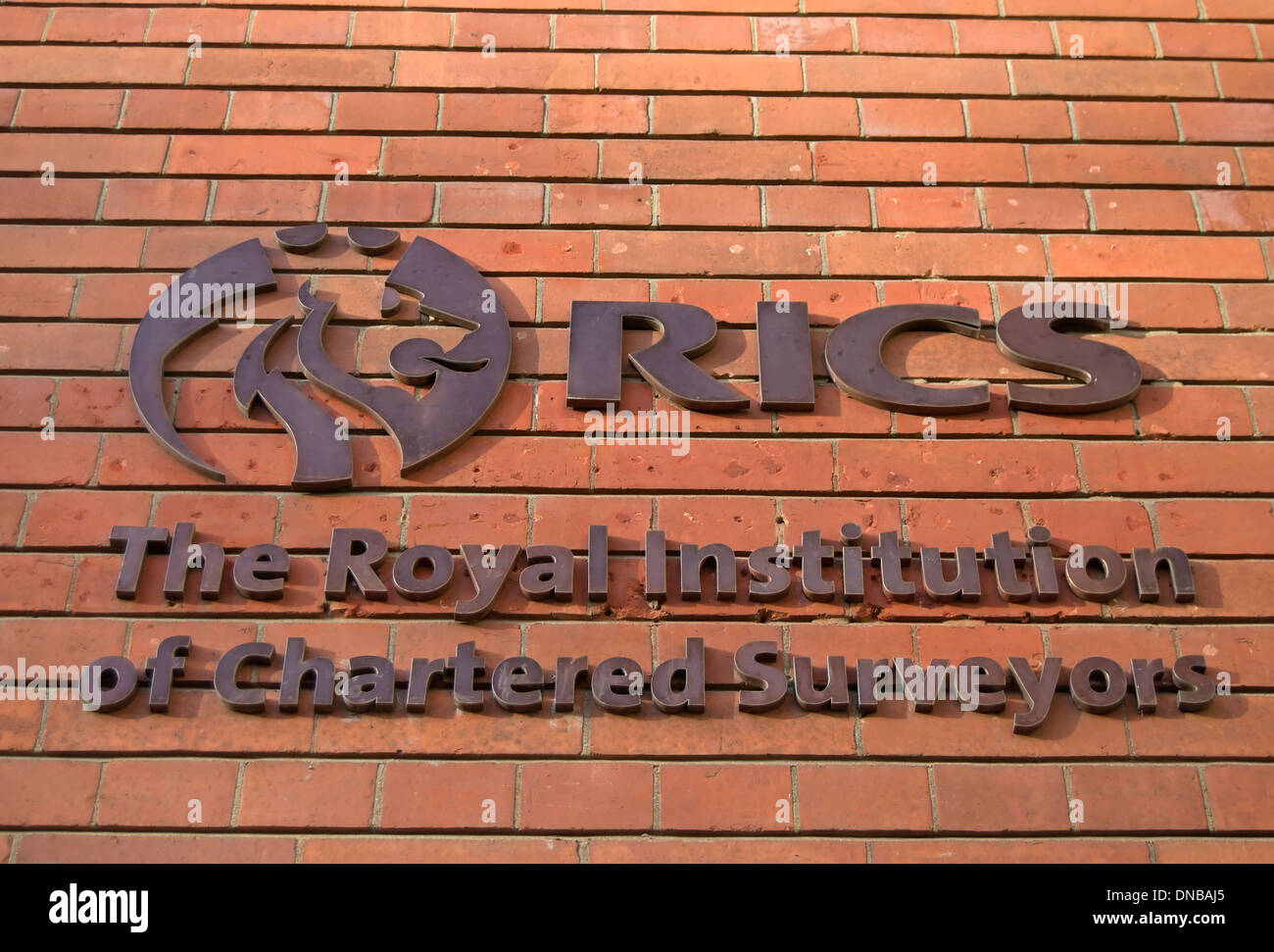 Rics logo Banque de photographies et d’images à haute résolution - Alamy