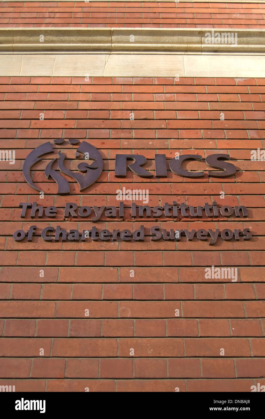 Rics logo Banque de photographies et d’images à haute résolution - Alamy