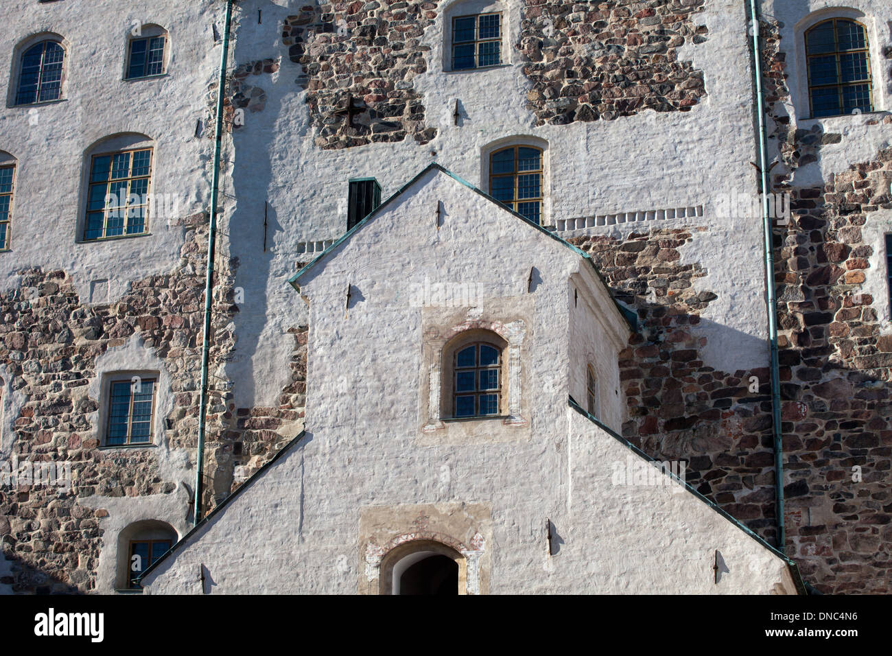 Château de Turku Banque D'Images