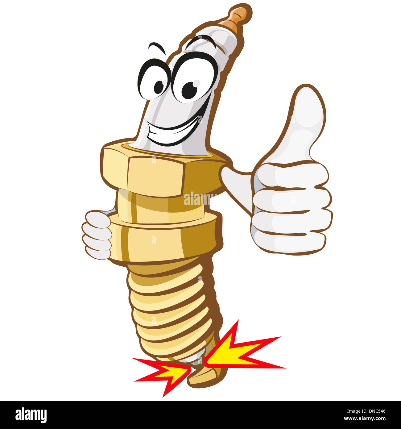 bougie Banque D'Images