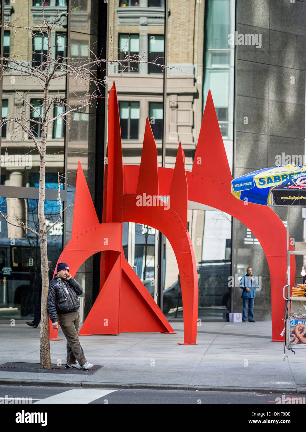 Artiste alexander calder Banque de photographies et d’images à haute ...