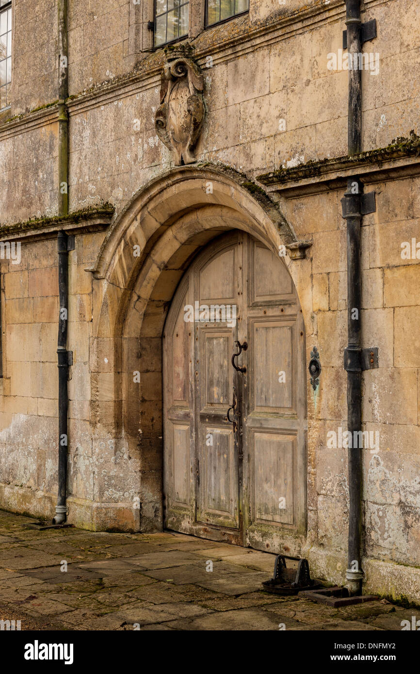 Field Sports Deene Park Estate Northamptonshire Banque D'Images