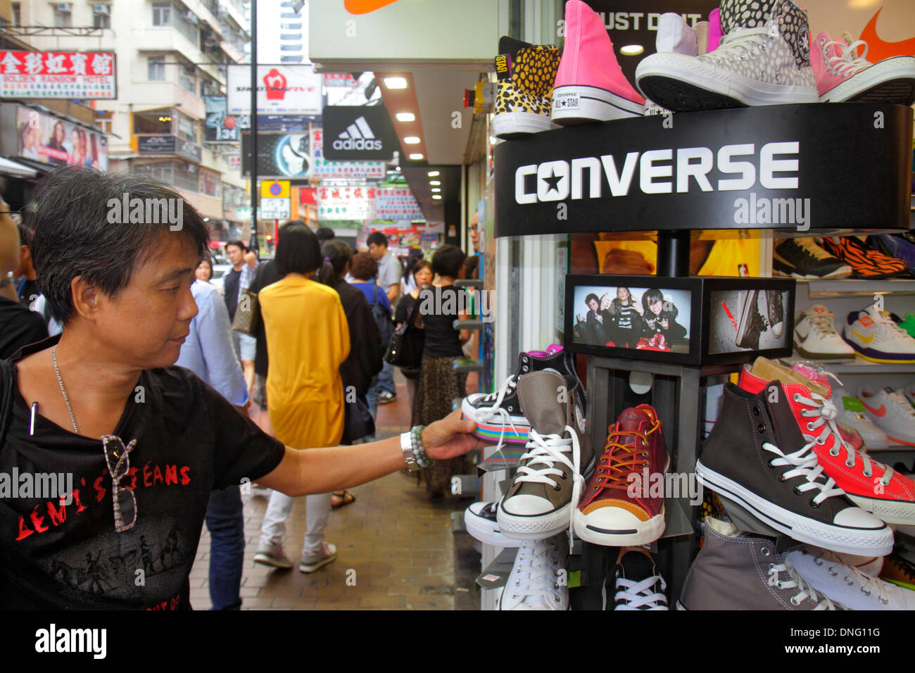 converse en promotion