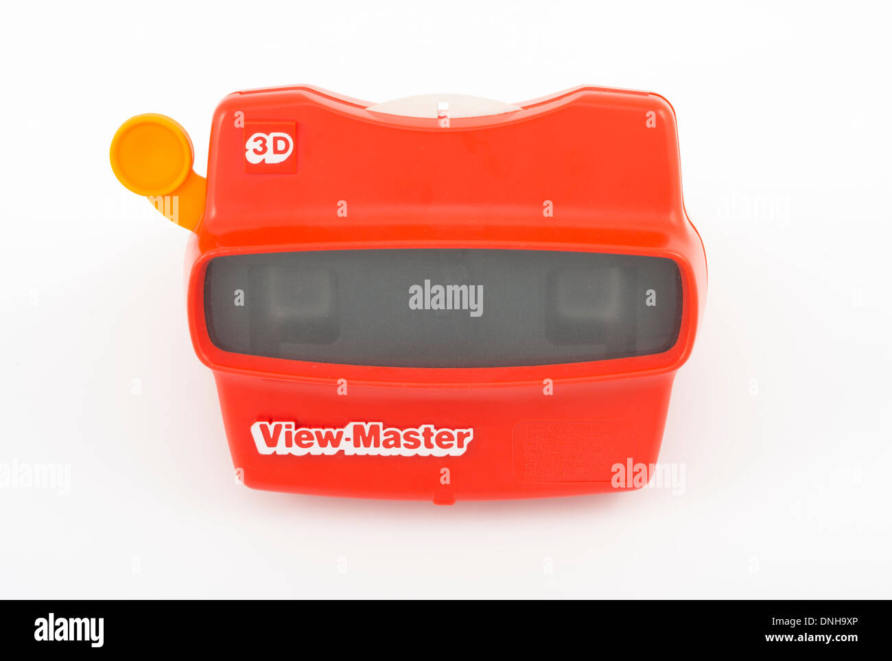 3-D stéréoscopique View-Master viewer Banque D'Images