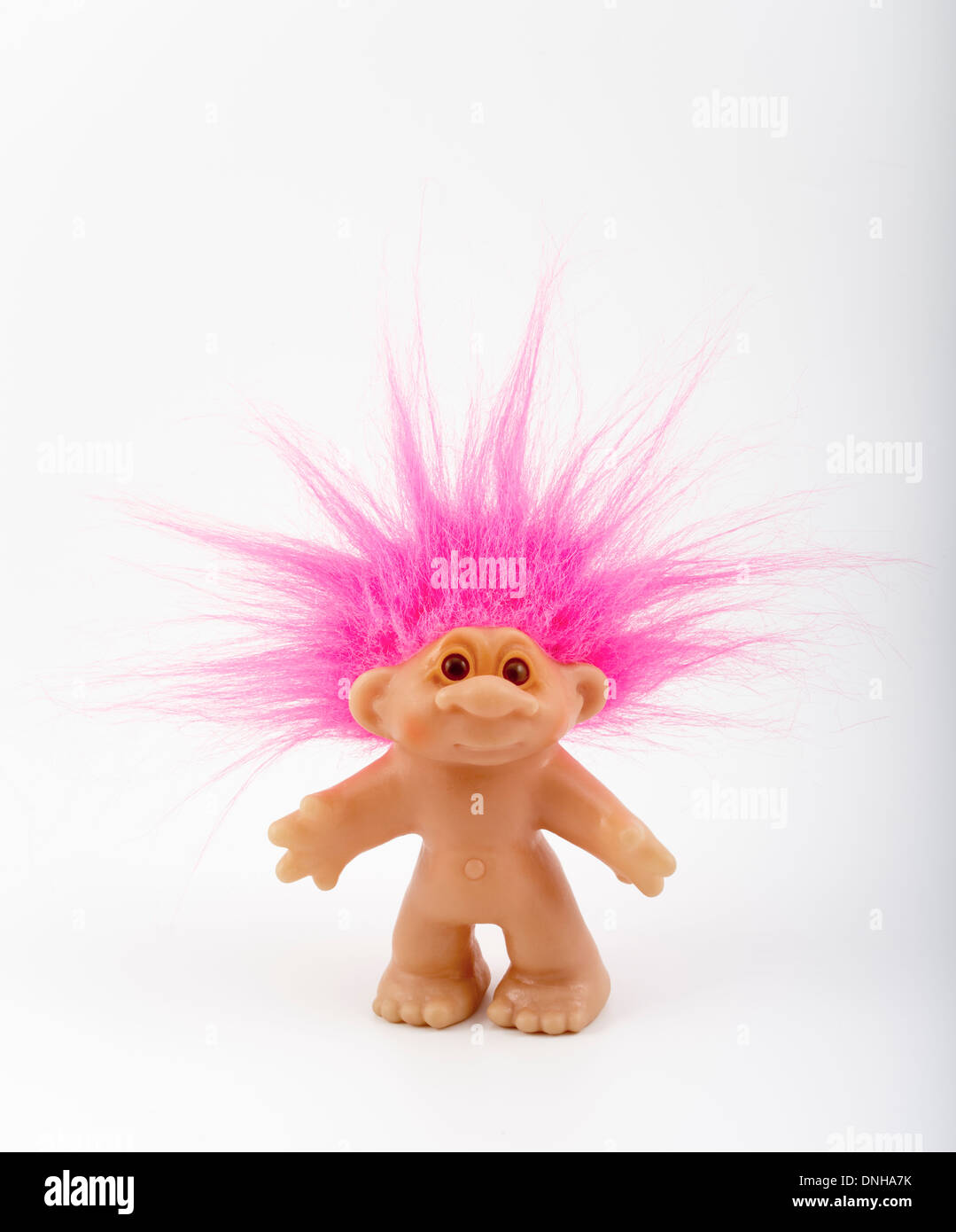 Poup?�e Poup?�e Troll Barrage aka premier cr?�?� 1959 par Thomas Dam Photo Stock - Alamy