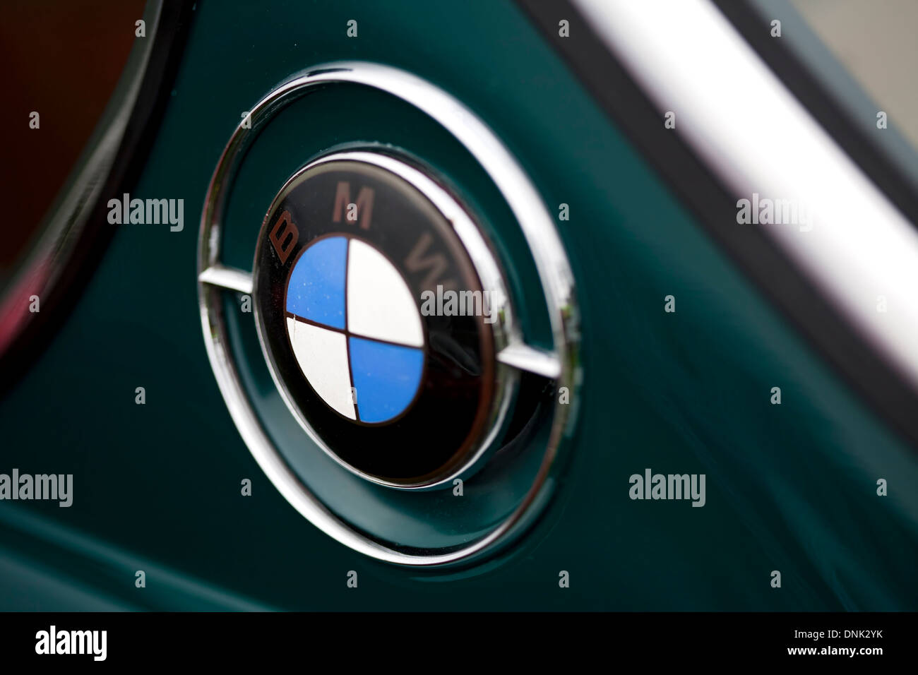 BMW Banque D'Images