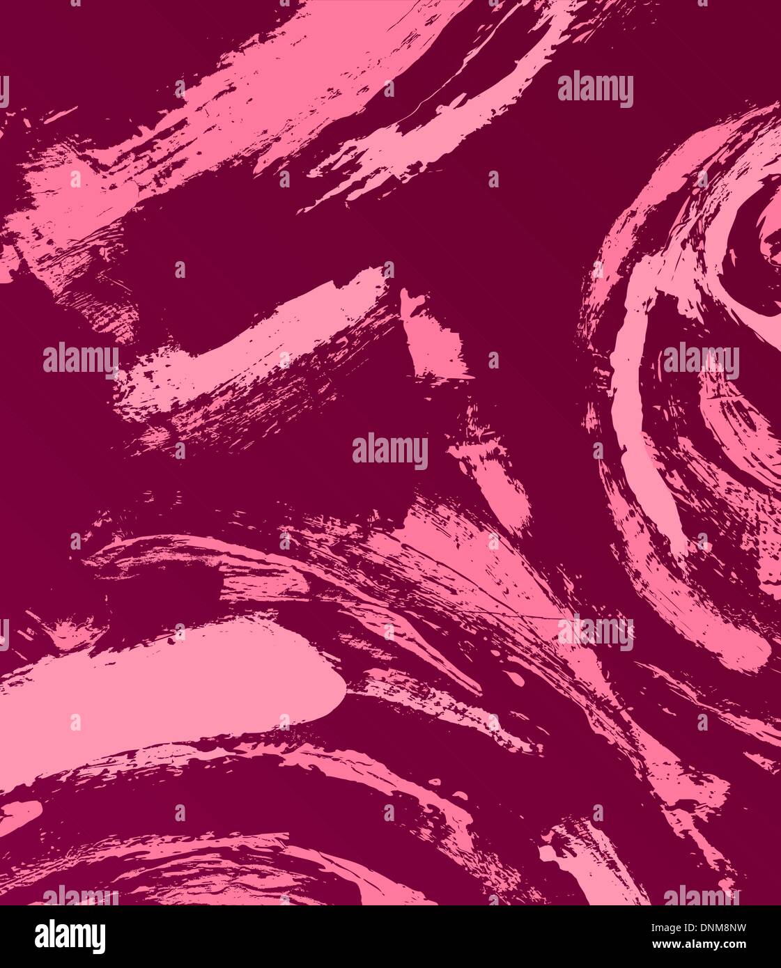 Illustration de la peinture abstraite, la conception d'arrière-plan Illustration de Vecteur
