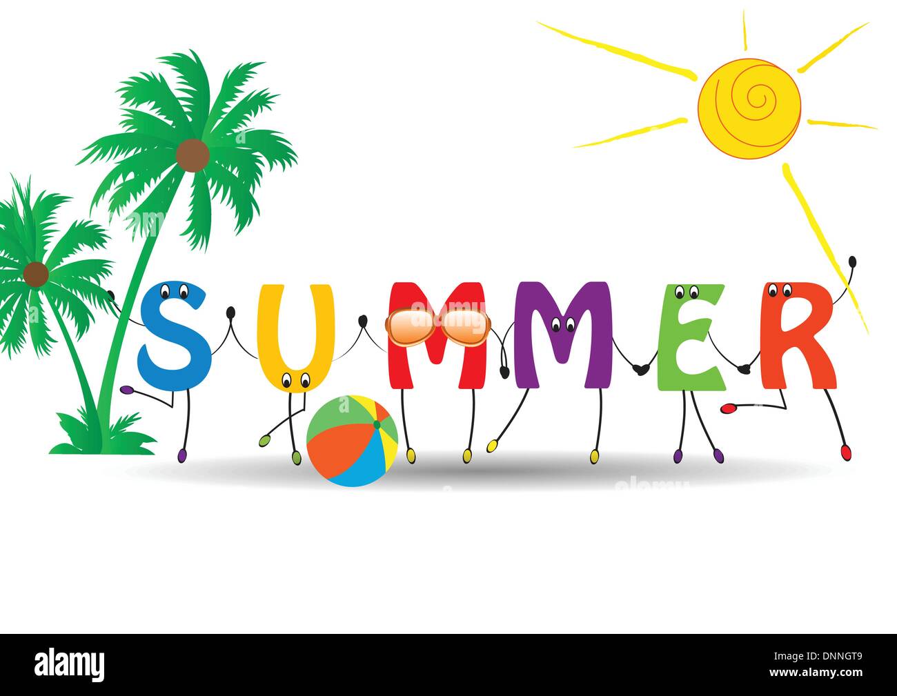 Lettres drôles Banque de photographies et d’images à haute résolution Alamy