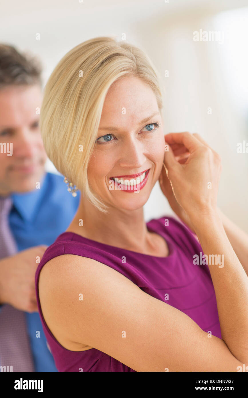 Couple Banque D'Images