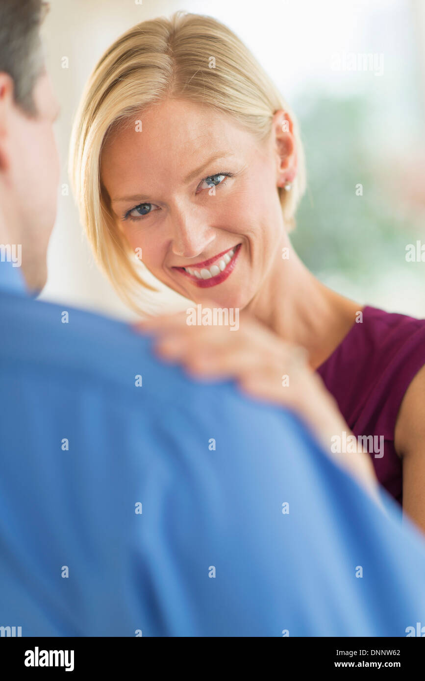 Couple Banque D'Images