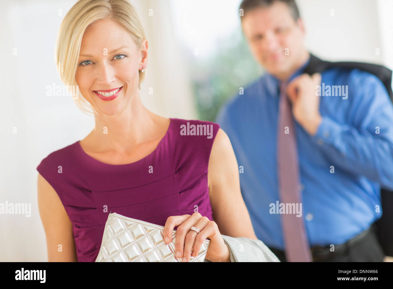 Couple Banque D'Images