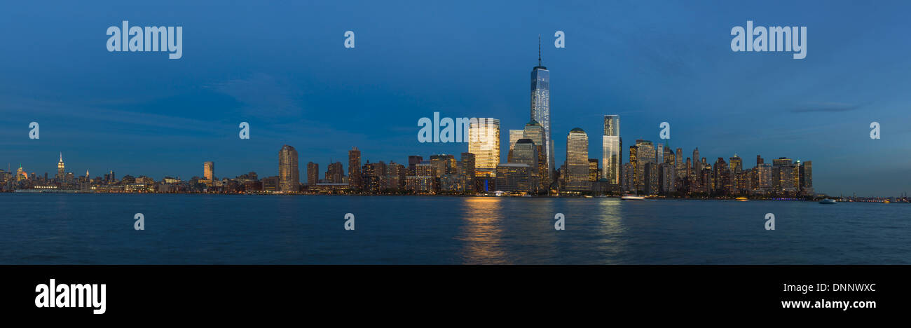 USA, New York, Manhattan Banque D'Images