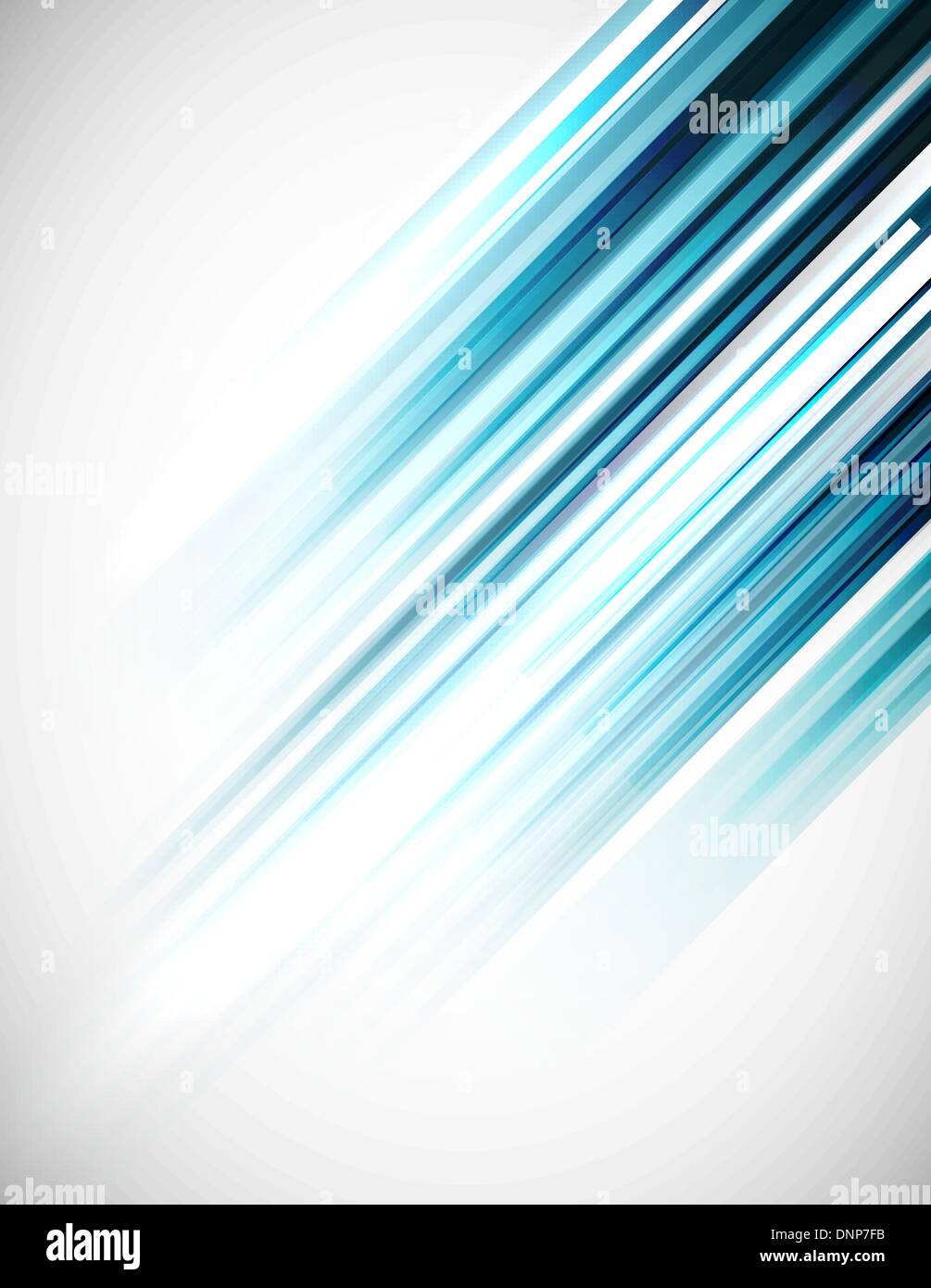 Blue abstract background vector lignes droites Illustration de Vecteur