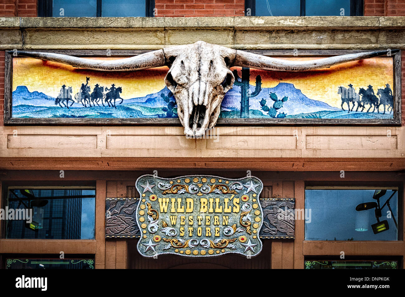 Wild Bill's Old West Trading