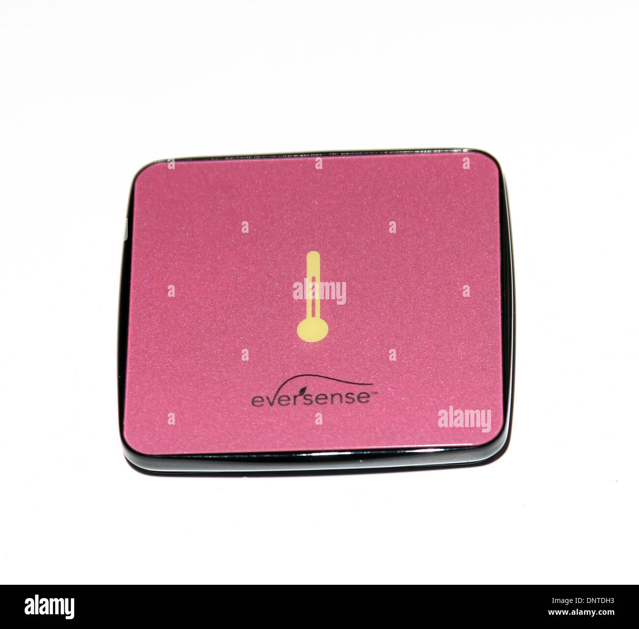 Las Vegas, Nevada, USA. 5Th Jan, 2014. L'allure de la température aura contrôleur apparaît au cours de ''CES dévoilé'' de la première presse de l'événement 2014 DE LA SCÉ le 5 janvier 2014 au Mandalay Bay Convention Center de Las Vegas, Nevada. © Marcel Thomas/ZUMAPRESS.com/Alamy Live News Banque D'Images Las Vegas, Nevada, USA. 5Th Jan, 2014. L'allure de la température aura contrôleur apparaît au cours de ''CES dévoilé'' de la première presse de l'événement 2014 DE LA SCÉ le 5 janvier 2014 au Mandalay Bay Convention Center de Las Vegas, Nevada. © Marcel Thomas/ZUMAPRESS.com/Alamy Live News Banque D'Images