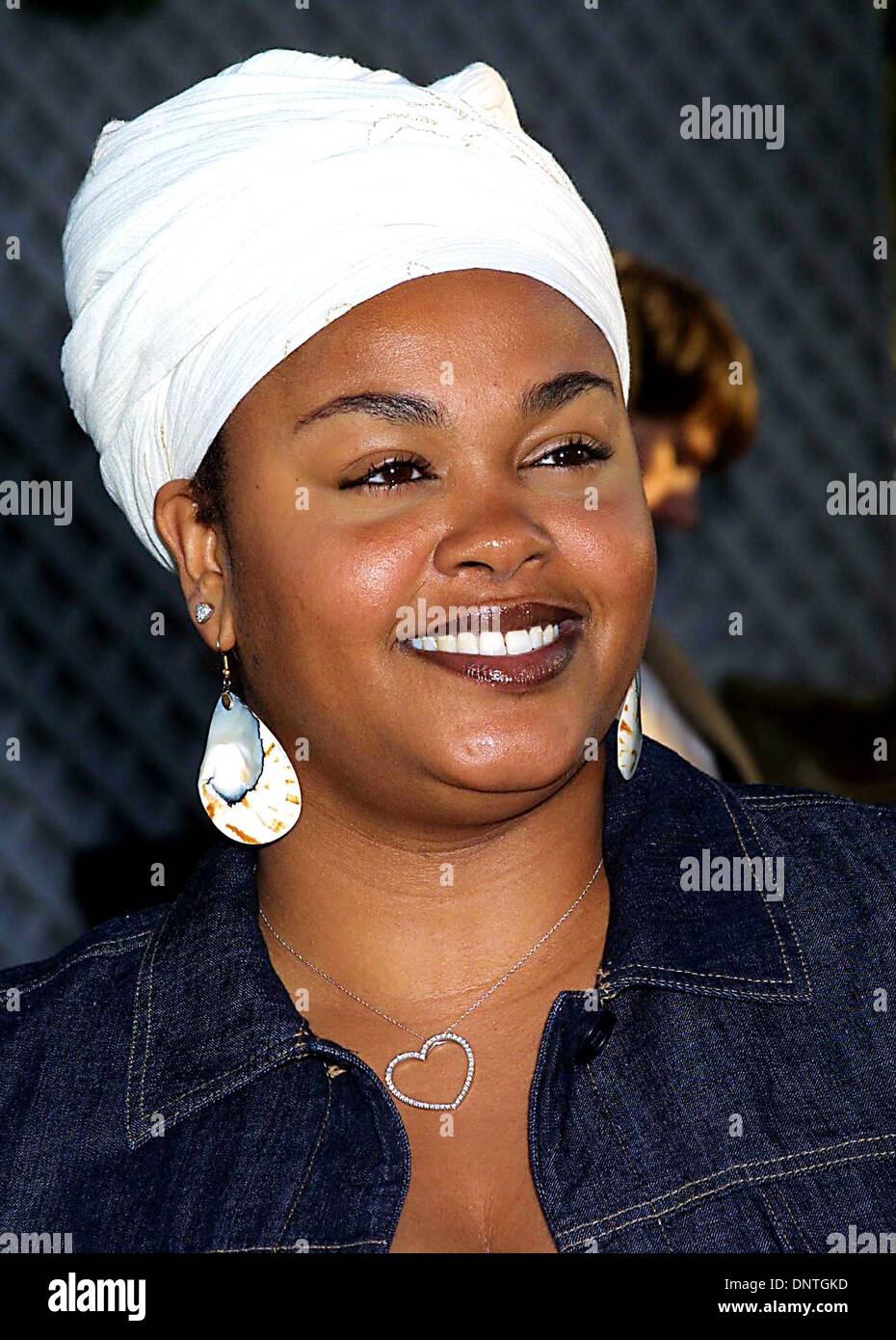 22 juillet 2002 - K25637EX : Austin Powers in Goldmember.UNIVERSAL AMPHITHEATER, Universal City, CA 07/22/2002.JILL SCOTT. ED GELLER/(2002 Image : © Crédit Photos Globe/ZUMAPRESS.com) Banque D'Images