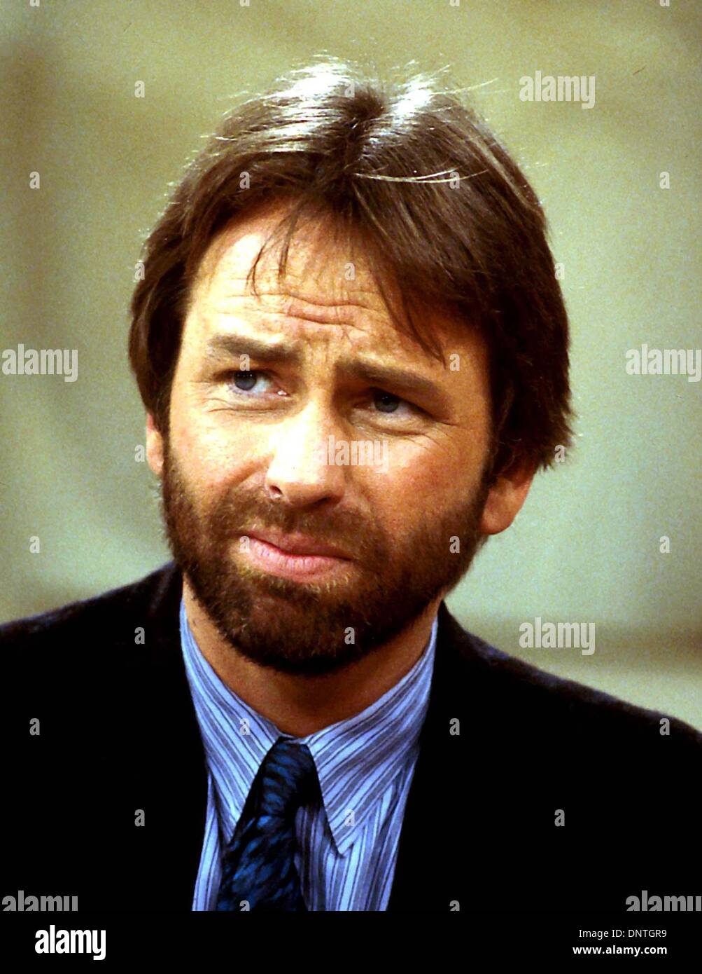 4 décembre 2002 - F5926.JOHN RITTER 1988. DONALD SANDERS ...