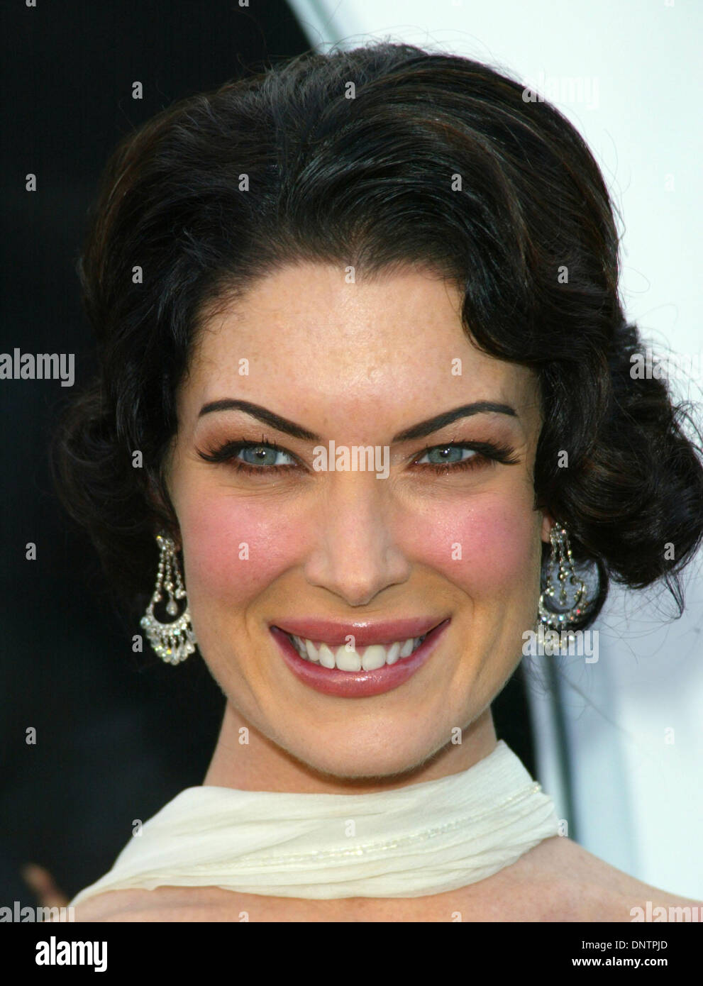 Actrice Men In Black 2 26 juin 2002 - Westwood, CA, USA - Actrice de Lara Flynn Boyle.''Men in Black  2''.Mann Village & Bruin theatres.Westwood, CA 6/26/02. Lockwood. 2002  K2109LOC(Image Crédit : © Globe Photos/ZUMAPRESS.com Photo Stock - Alamy