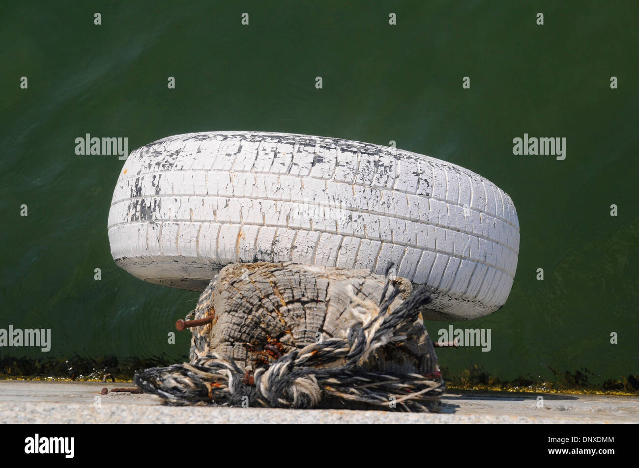 Bouclier bateau Vue de dessus. Banque D'Images