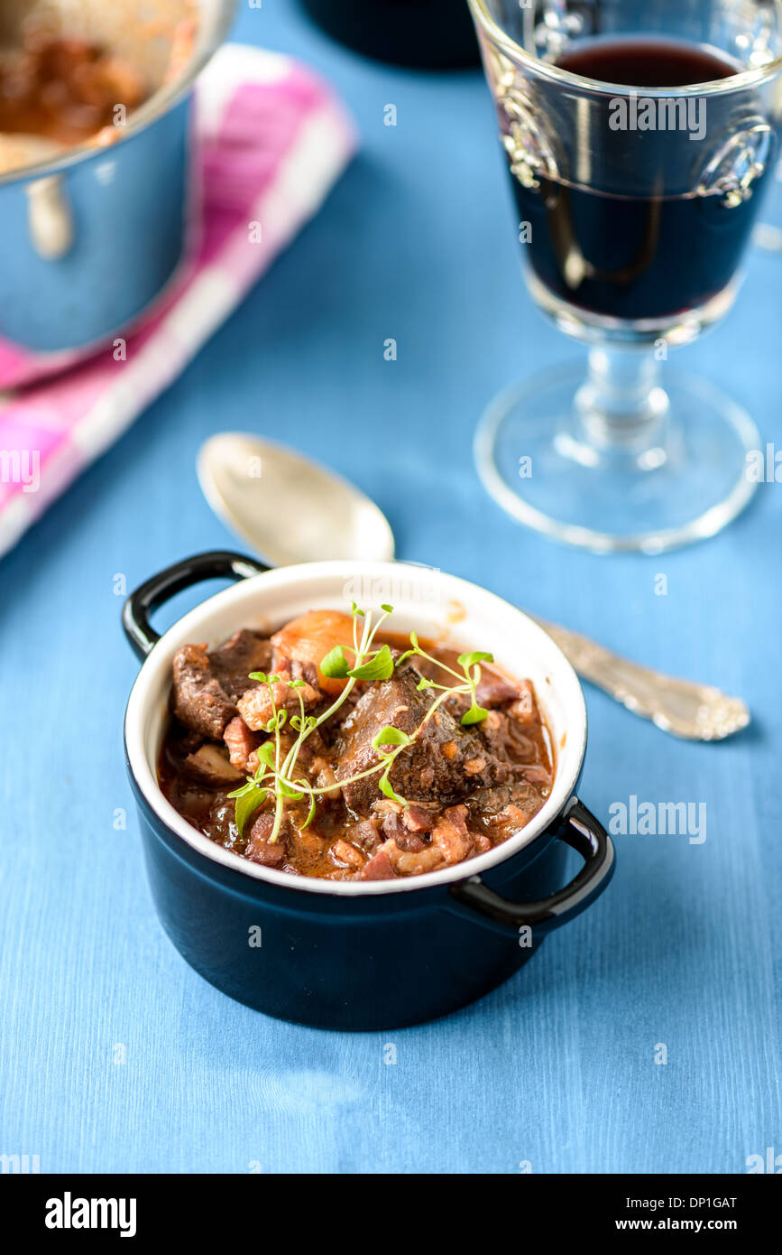 Conserve de Ragoût de bœuf classique 425 g    /   American Beef Stew MCI main image 0