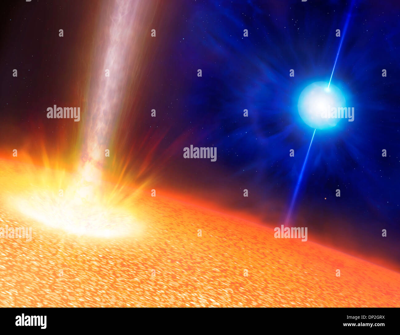 Un gamma Banque de photographies et d’images à haute résolution Alamy