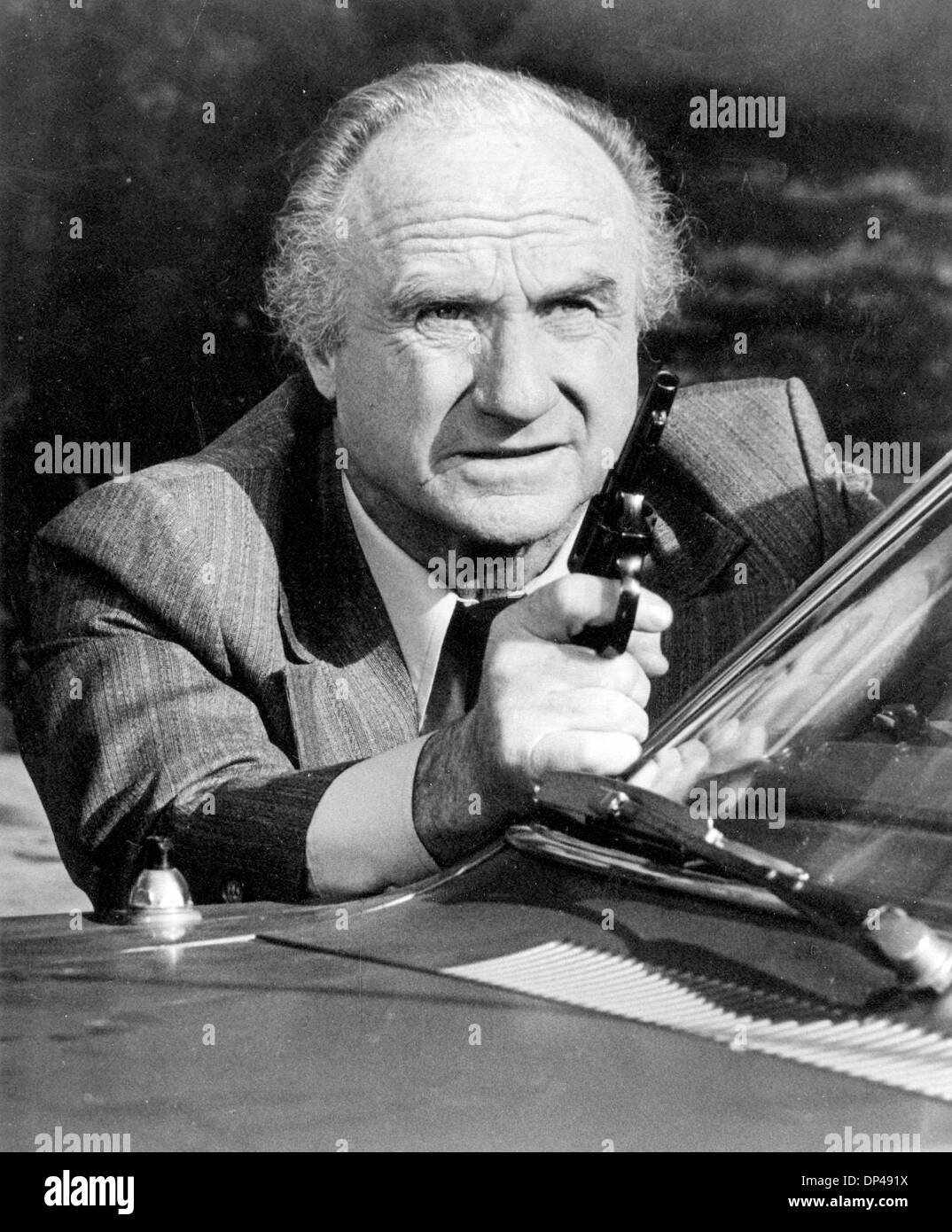24 juillet 2006 - Jack Warden.JIGSAW JOHN.TV-FILM STILL. PHOTOS FOURNIES PAR CRÉDIT(Image : © Photos Globe/ZUMAPRESS.com) Banque D'Images