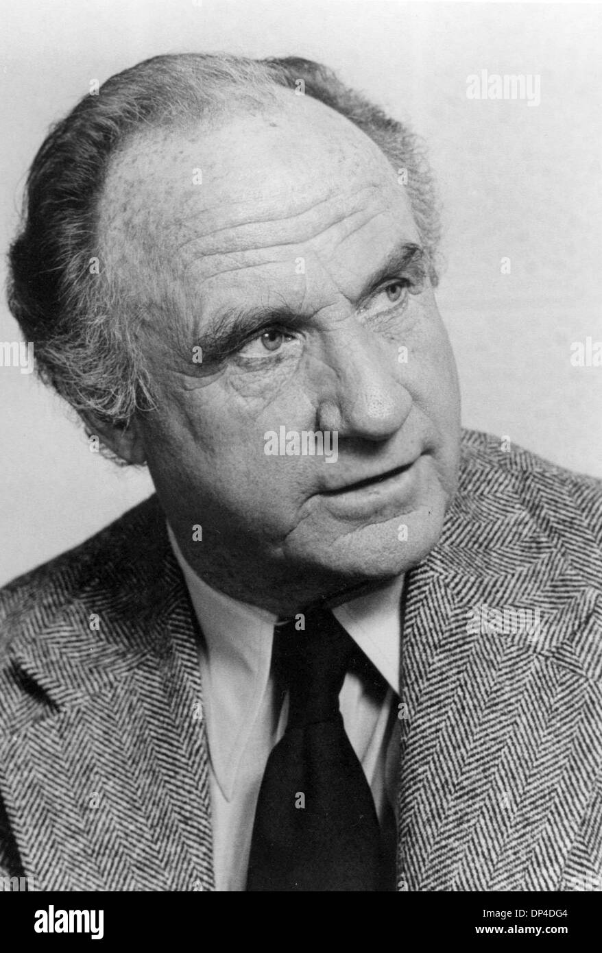 24 juillet 2006 - Jack Warden. Crédit photos(Image : © Photos Globe/ZUMAPRESS.com) Banque D'Images