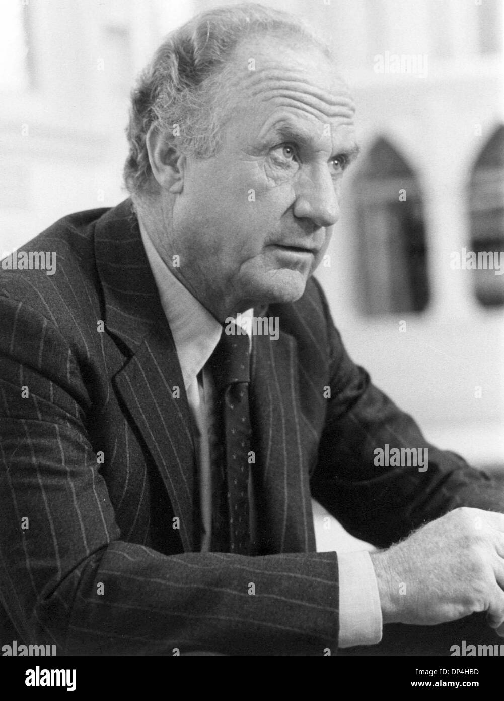 24 juillet 2006 - Jack Warden. Crédit photos(Image : © Photos Globe/ZUMAPRESS.com) Banque D'Images