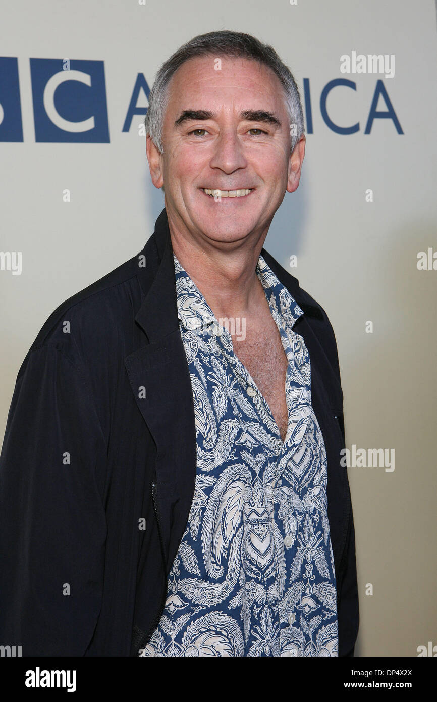 Aug 26, 2006 ; Century City, CA, USA ; acteur DENIS LAWSON arrive à la BAFTA/LA-Academy of Television Arts and Sciences Tea Party de la Century Hyatt. Crédit obligatoire : Photo de J. P. Yim/ZUMA Press. (©) Copyright 2006 par J. P. Yim Banque D'Images