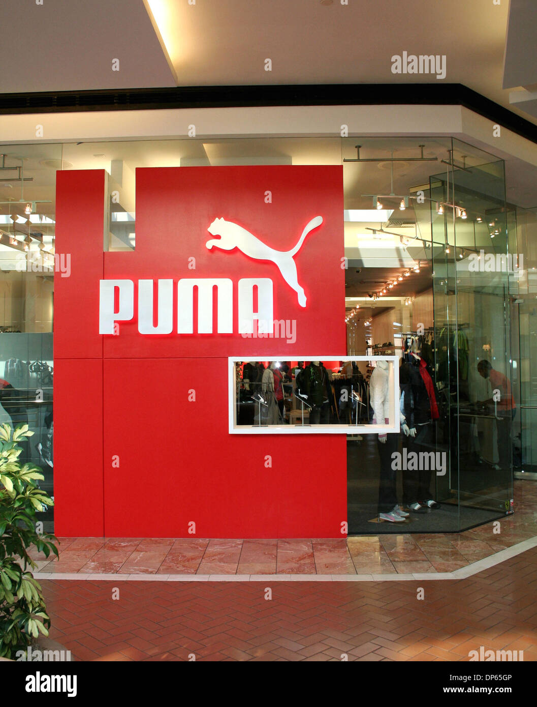 puma entreprise