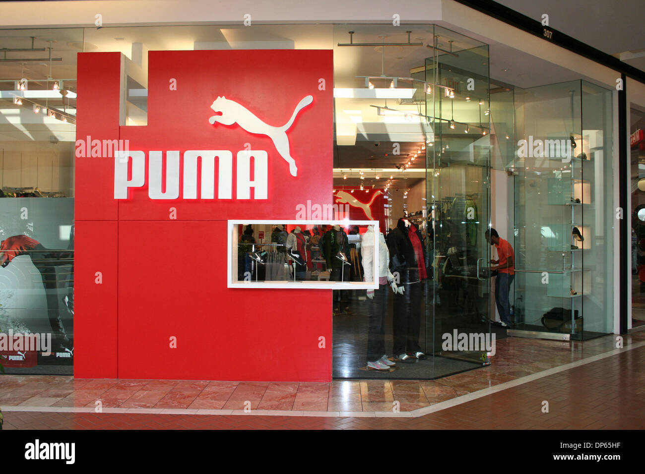 Puma entreprise 2025