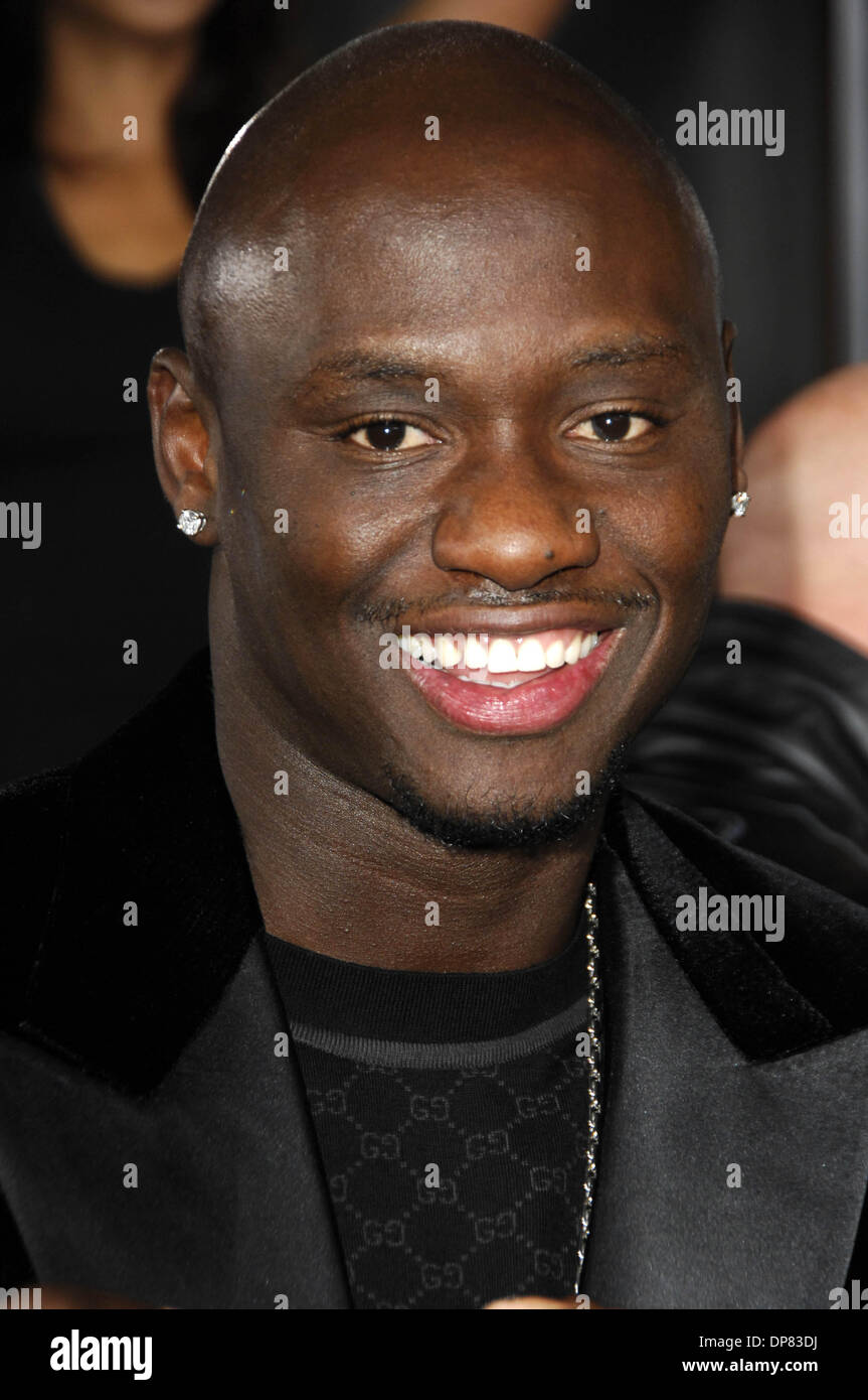 13 déc 2006 - Hollywood, Californie, États-Unis - K51089MGE.PREMIÈRE MONDIALE DE Rocky Balboa, le Grauman's Chinese Theatre d'Hollywood, CA. 12-13-2006.ANTONIO TARVER. - 2006(Credit Image : © Michael Germana/Globe Photos/ZUMAPRESS.com) Banque D'Images