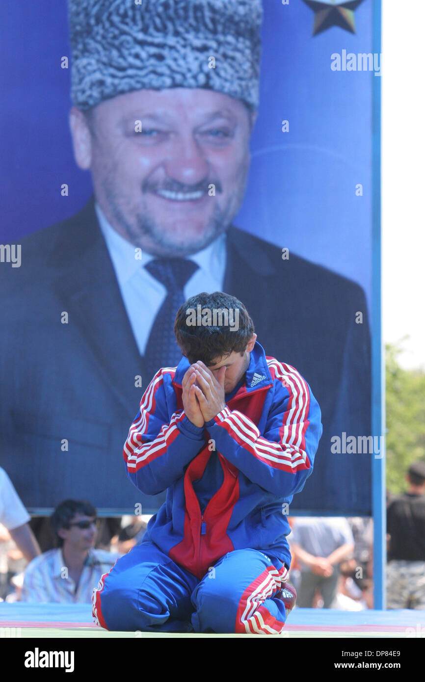 Джамал Султанович Отарсултанов