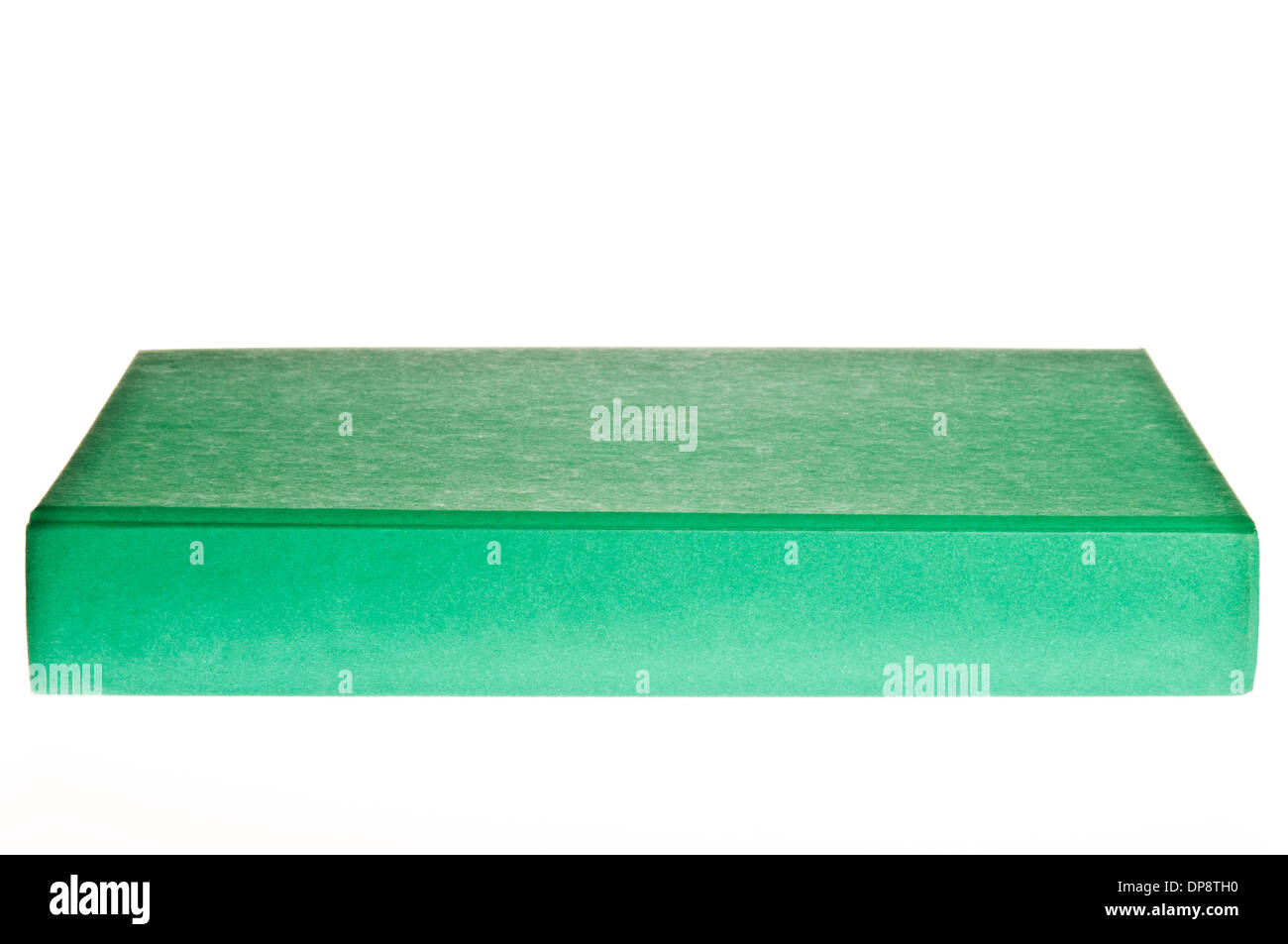 colonne vertébrale livre Banque D'Images