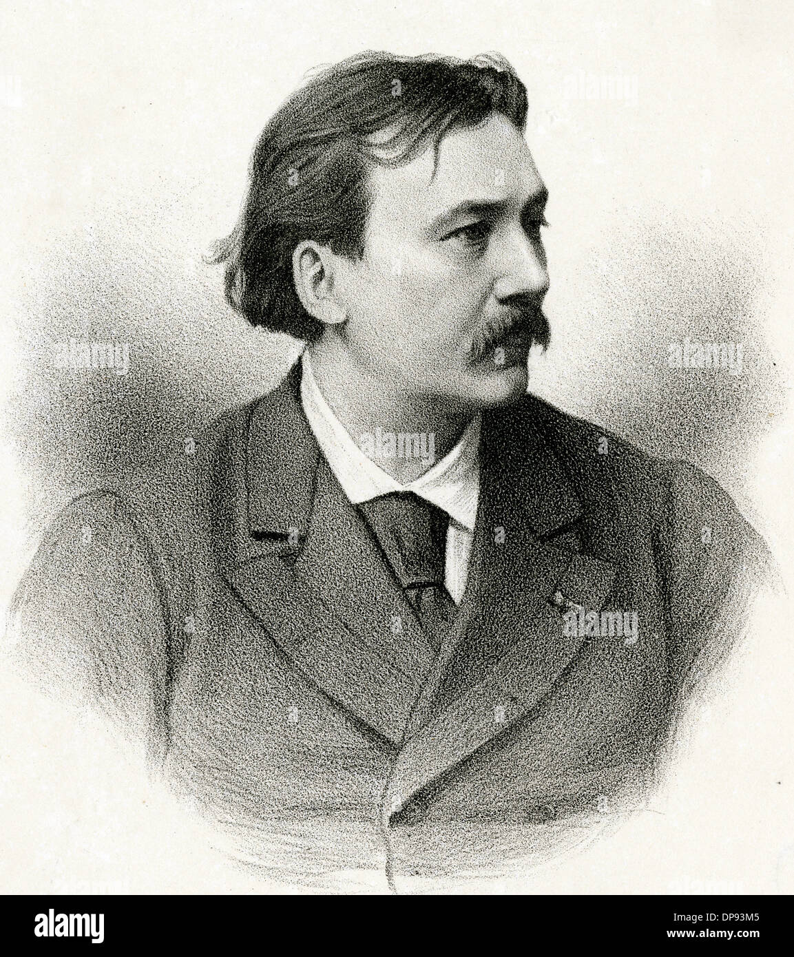 Gustave Dore Banque D'Images