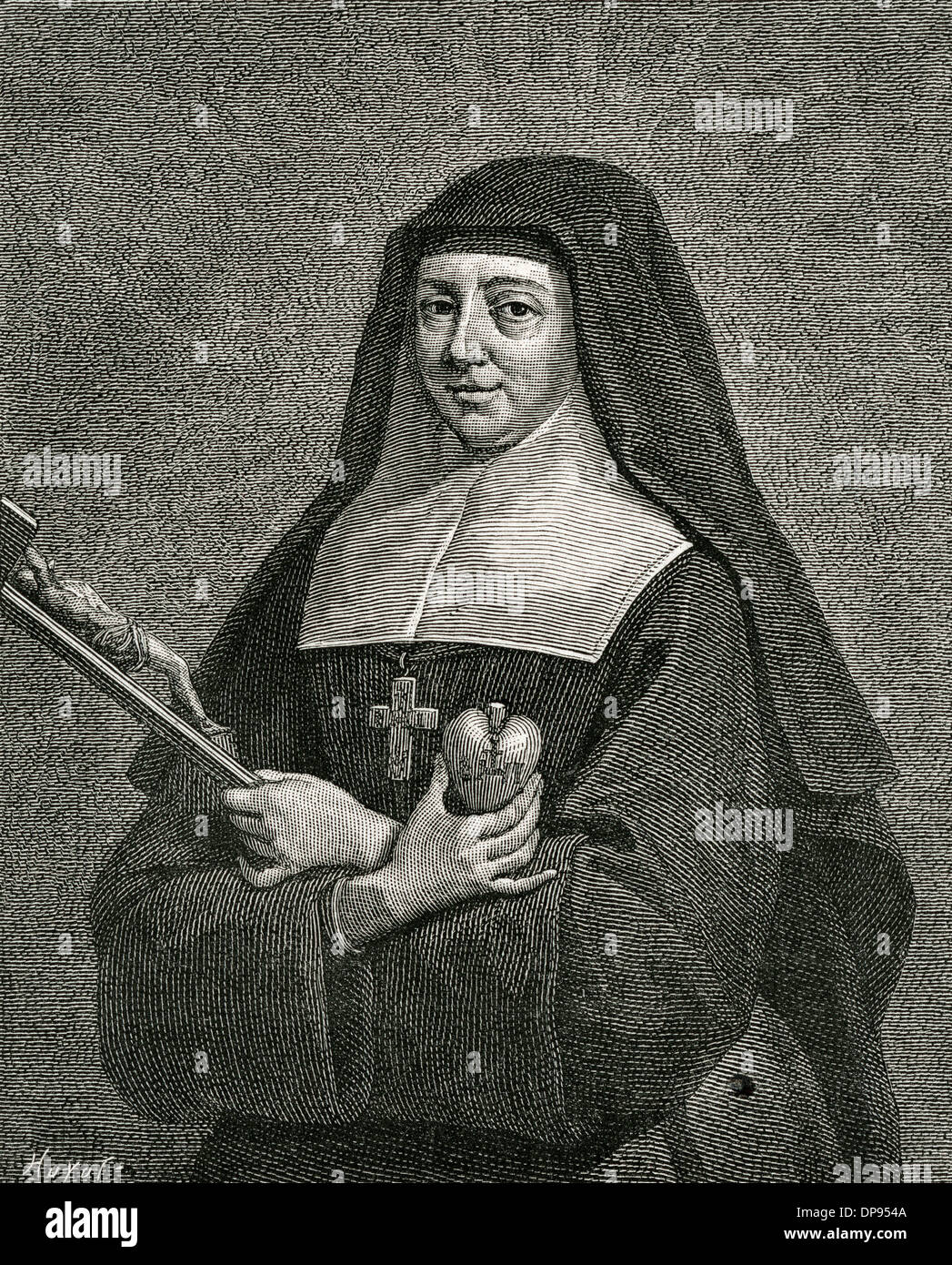 Jeanne de chantal Banque de photographies et d’images à haute