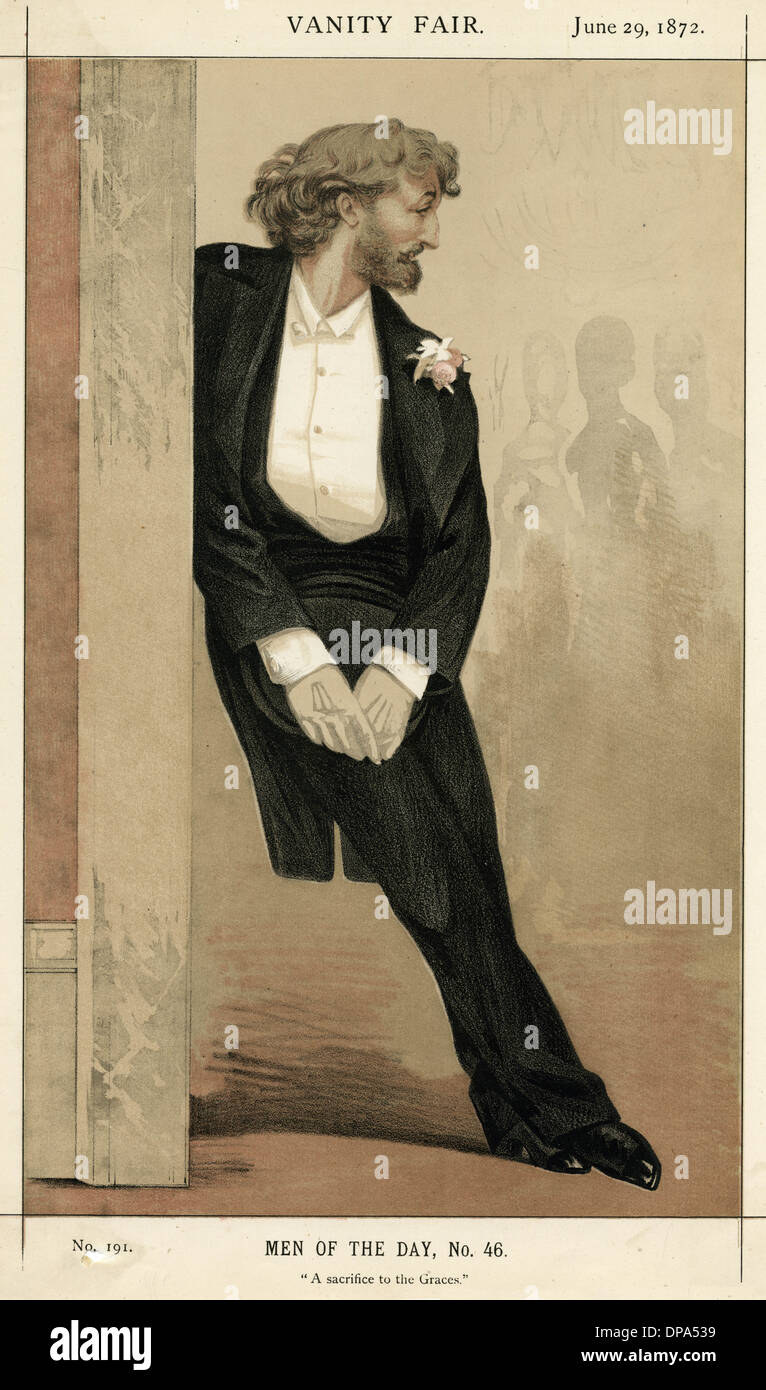 LEIGHTON Banque D'Images